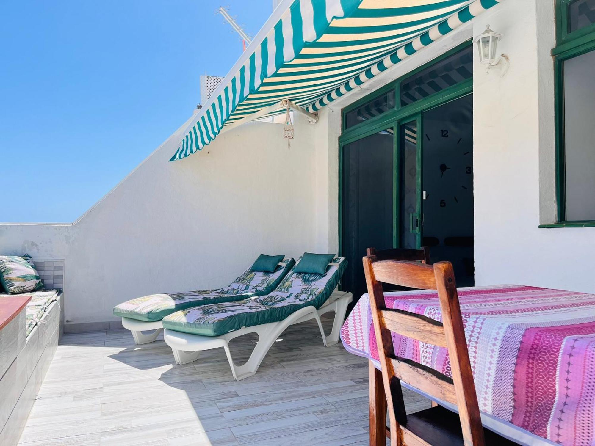 Apartment Corona Amarilla Ocean View By Alquiler De Sueno